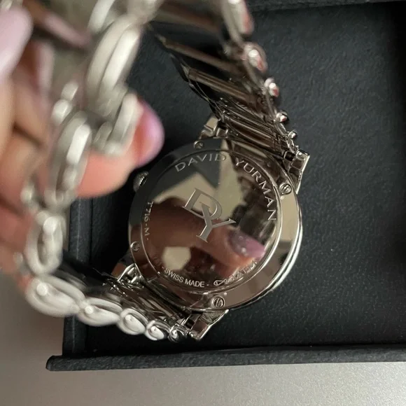 David Yurman watch - Picture 10 of 16